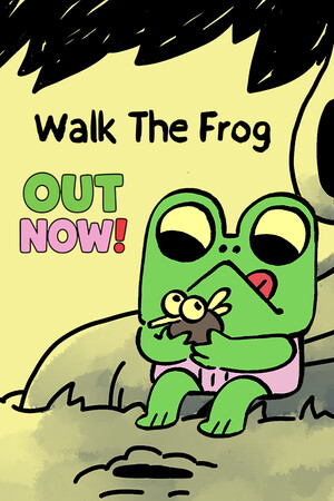 Walk The Frog cover art