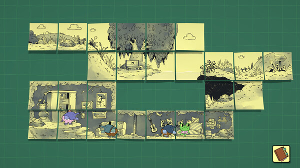 Walk The Frog screenshot 5