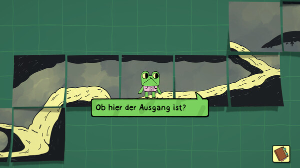 Walk The Frog screenshot 6