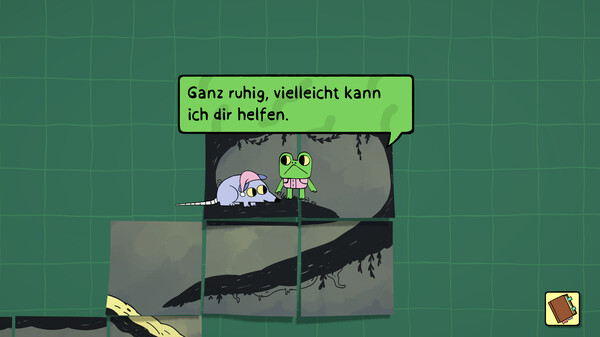 Walk The Frog screenshot 3