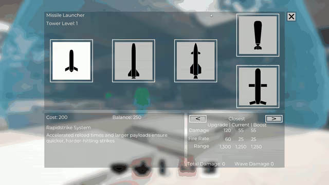 Circuit Defender video 2