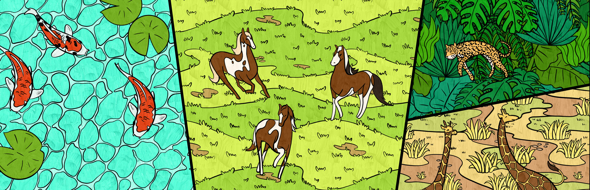 Animal Pattern