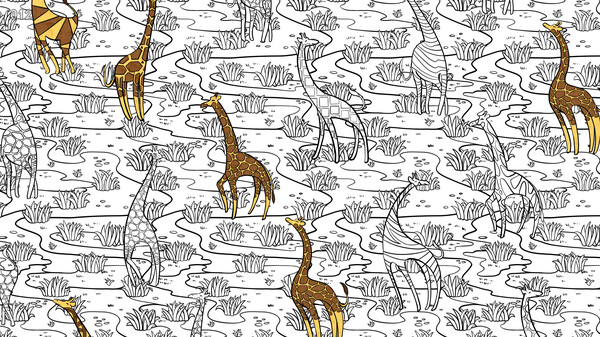 Animal Pattern screenshot 2
