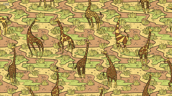 Animal Pattern