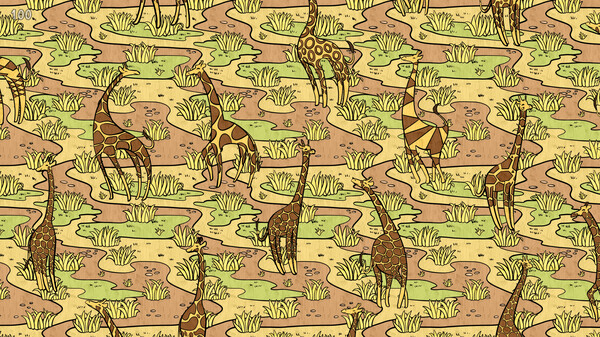 Animal Pattern screenshot 3