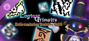 Logiart Grimoire - Emils magisches Training, Teil 5