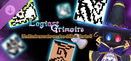 Logiart Grimoire - L'addestramento magico di Emil, Parte 5