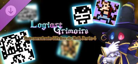 Logiart Grimoire - Entrenamiento Mágico de Emil, Parte 5