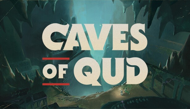 Save 10% on Caves of Qud on Steam