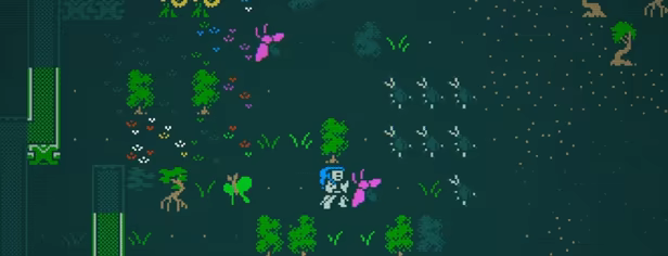 Caves of Qud video 10