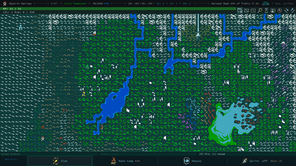 Caves of Qud