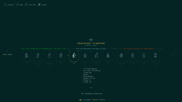 Caves of Qud screenshot 4