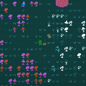 Screenshot z Caves of Qud Screenshot z Caves of Qud