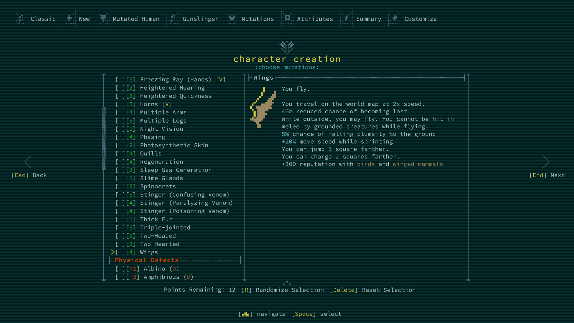 Caves of Qud screenshot #7