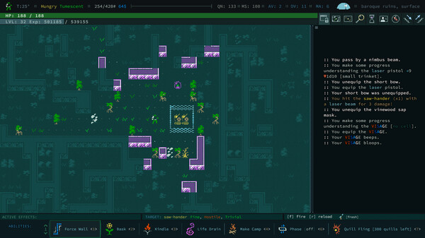 Caves of Qud screenshot 3