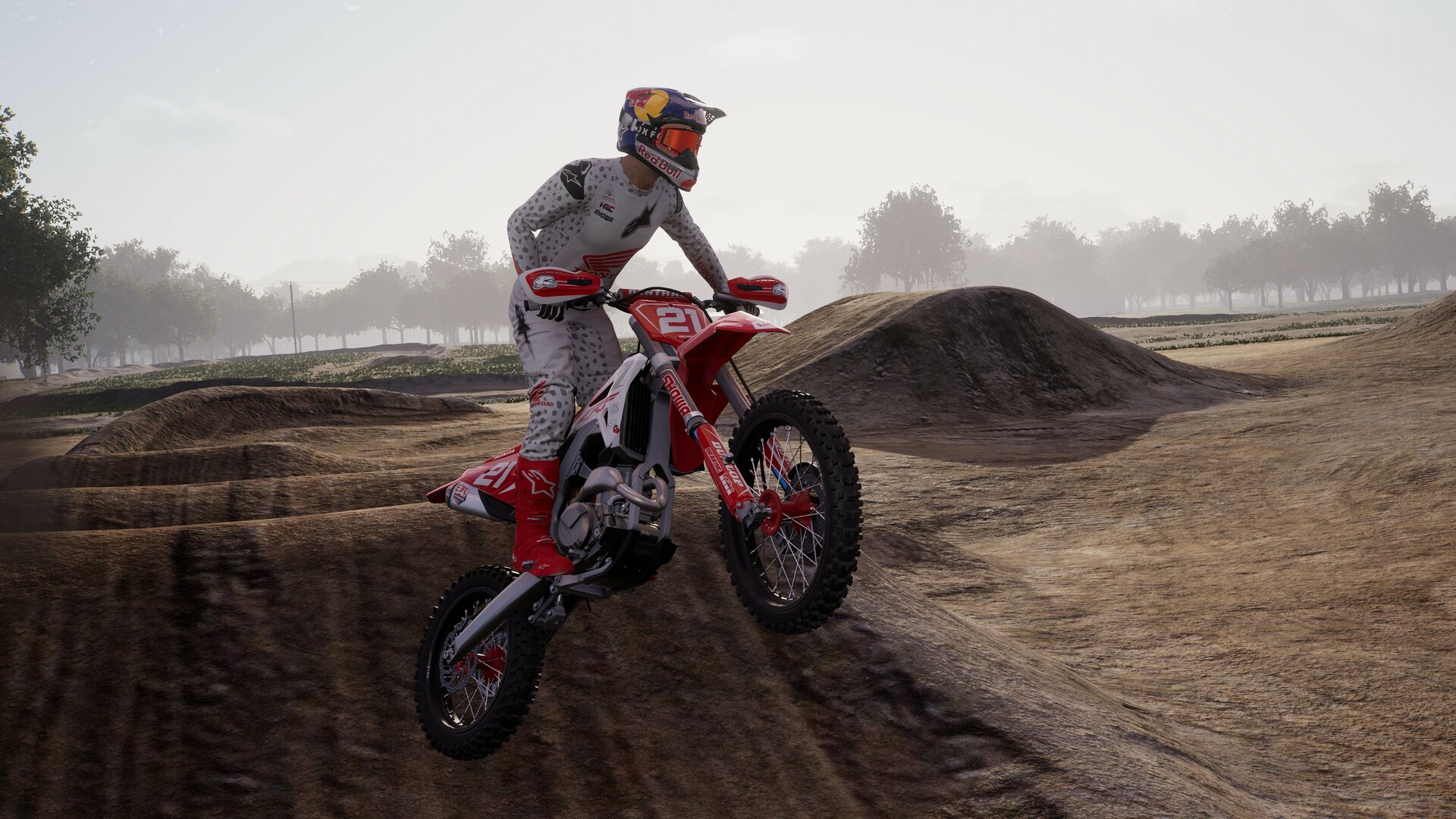 MX vs ATV Legends - Lawrence Dog Pound Pack Featured Screenshot #1