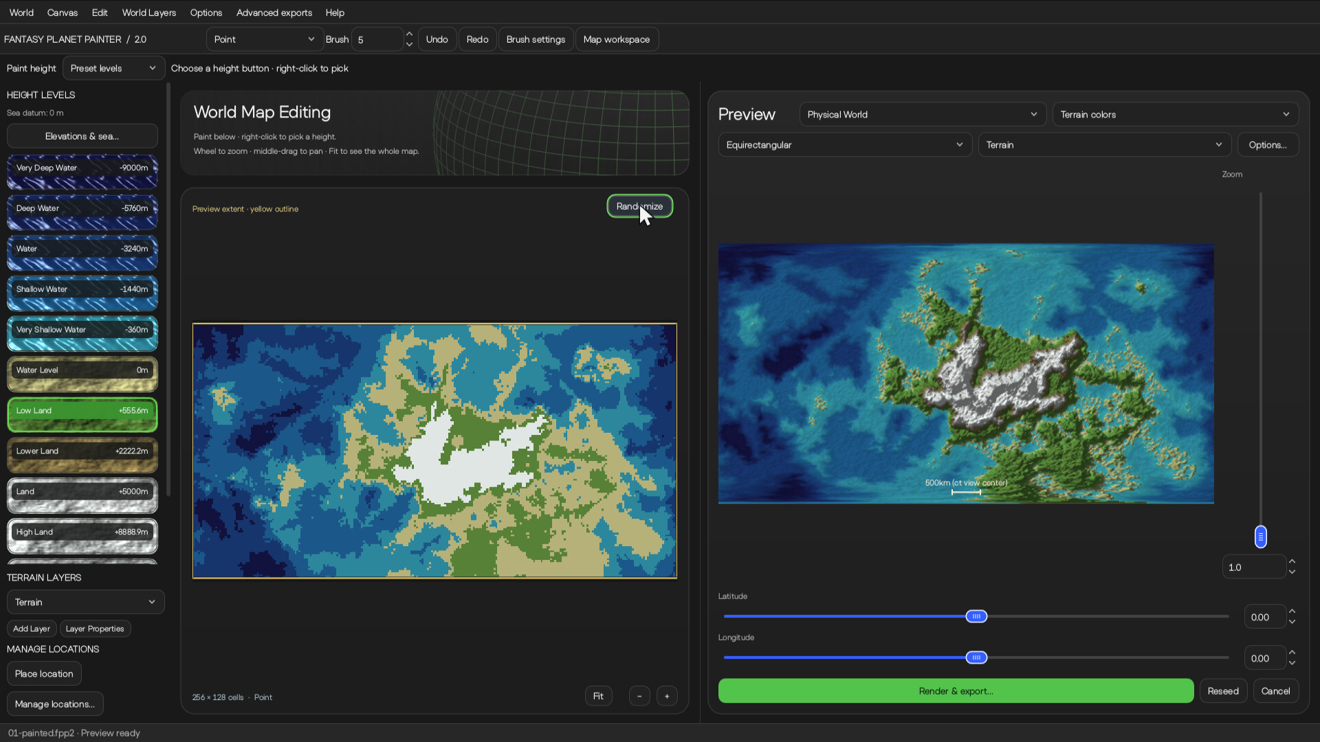 Screenshot 1