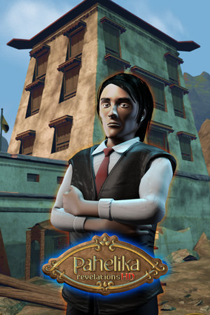 Cover art of Pahelika: Revelations