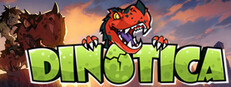 Dinotica game cover