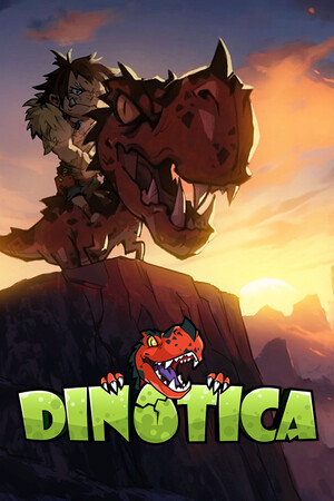 Cover art of Dinotica