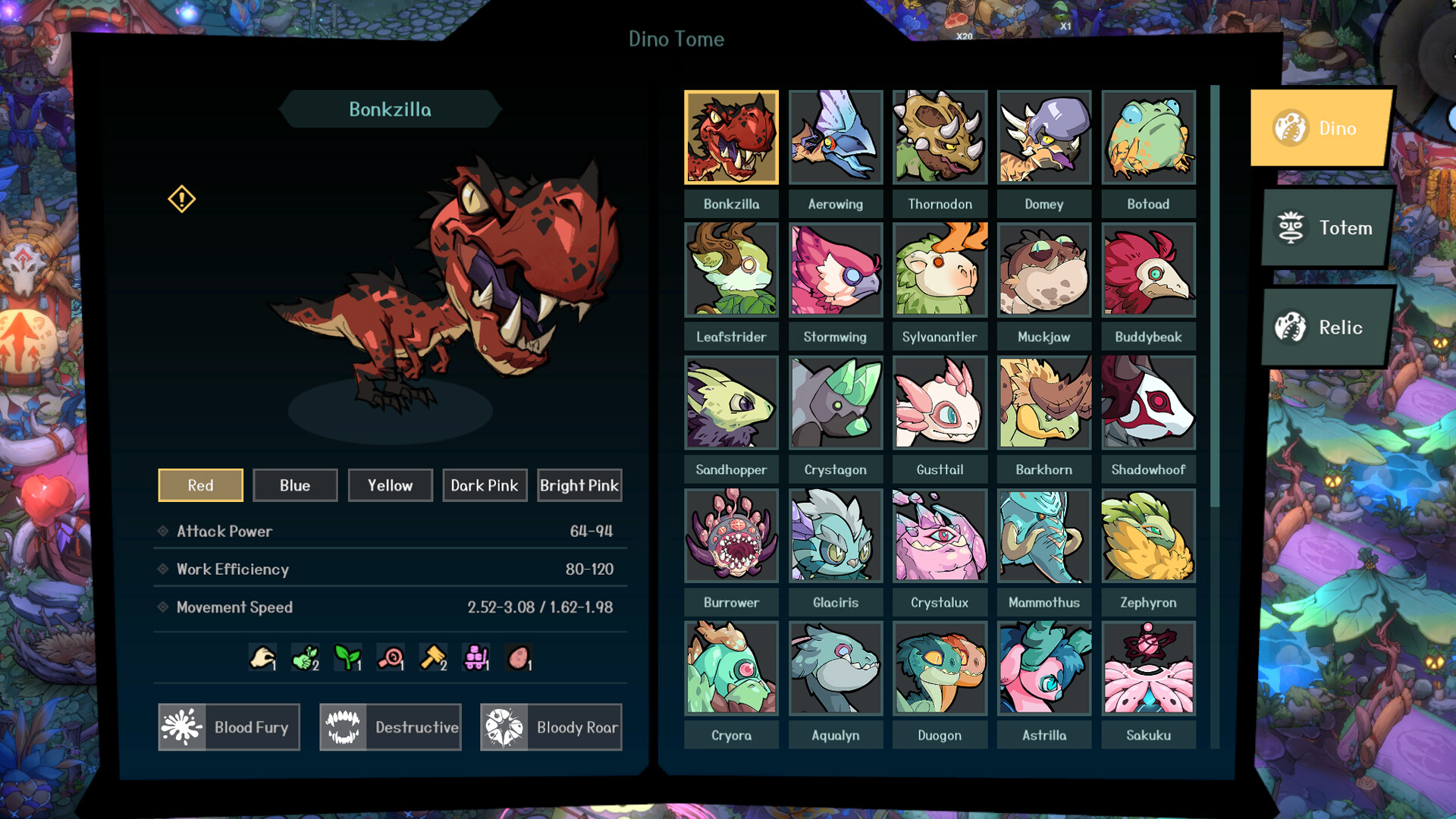 Dinotica 스크린샷 3
