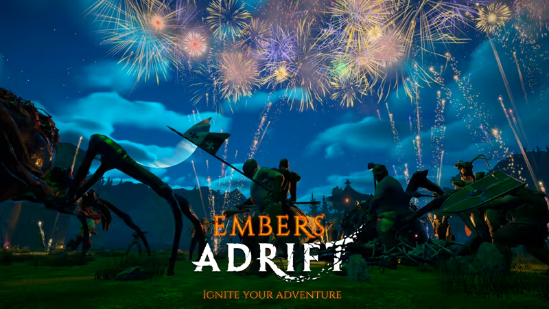 Embers Adrift image