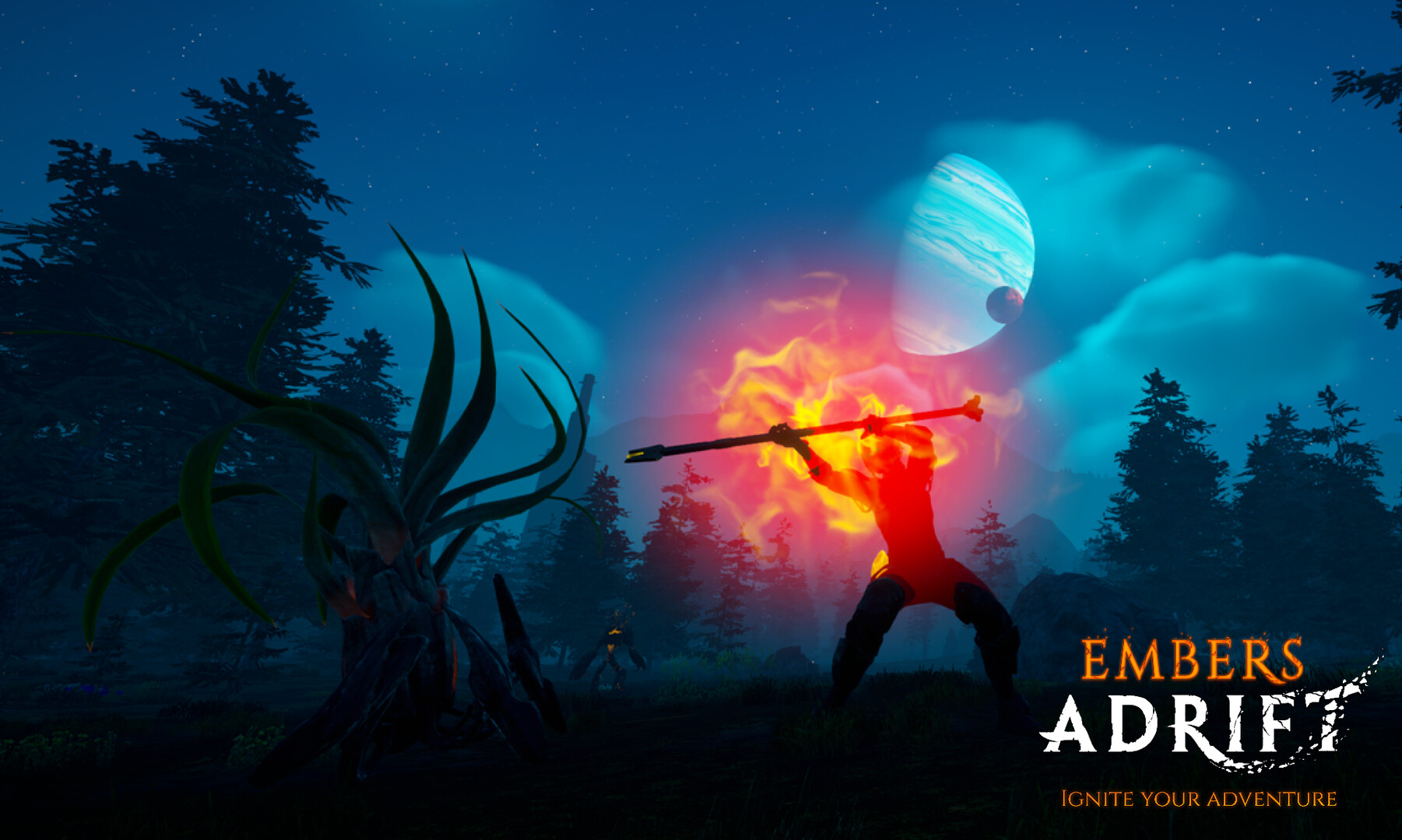 Embers Adrift screenshot #14