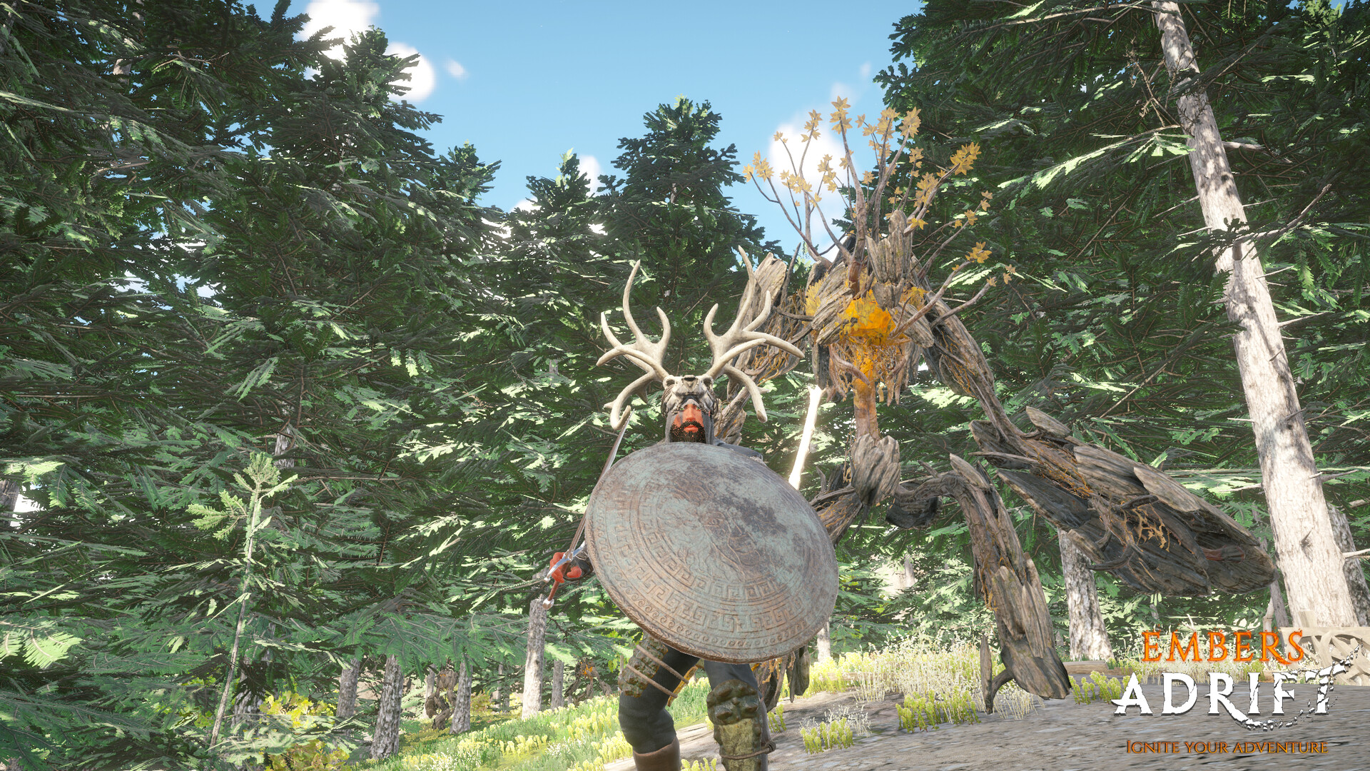 Embers Adrift screenshot #5