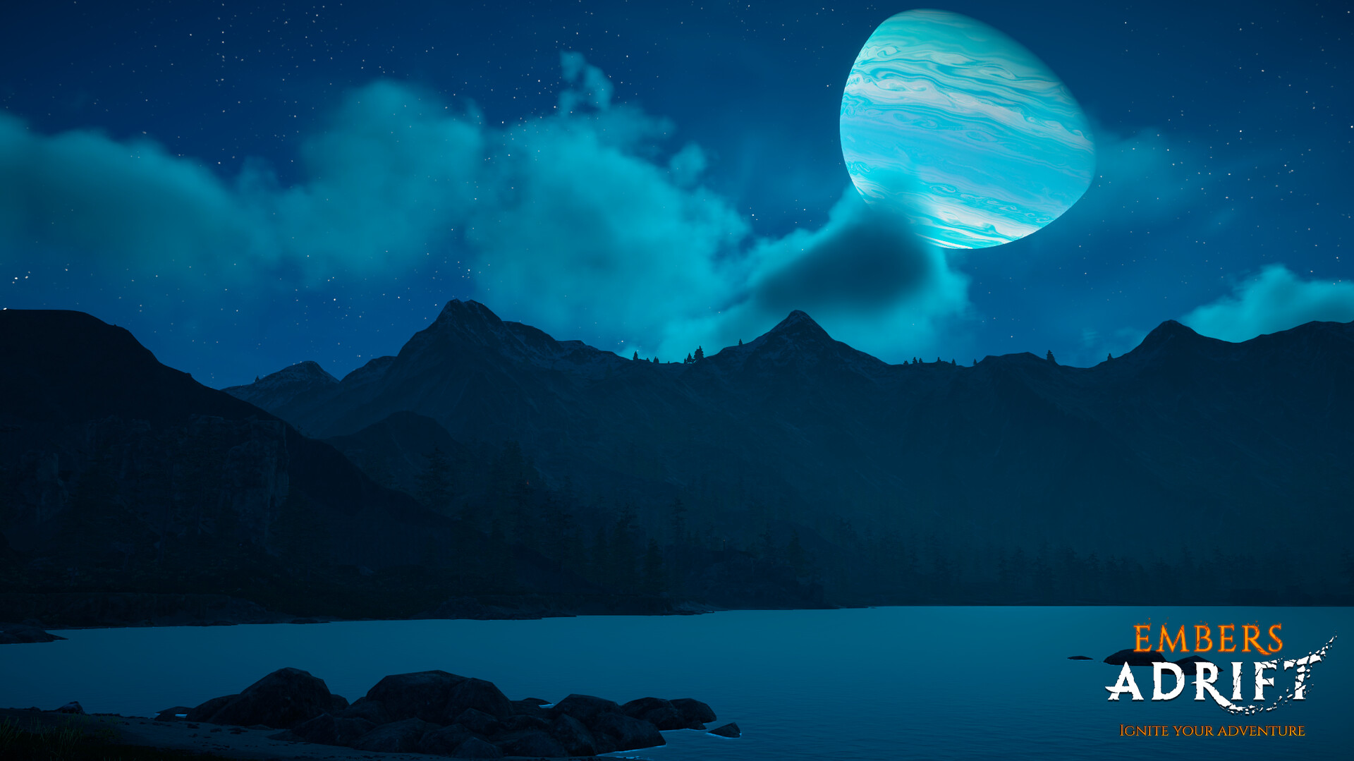 Embers Adrift screenshot #27