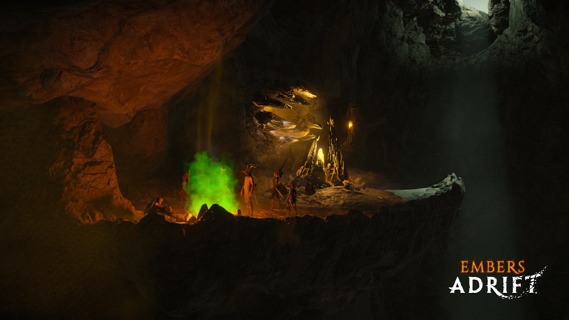 Embers Adrift screenshot #10