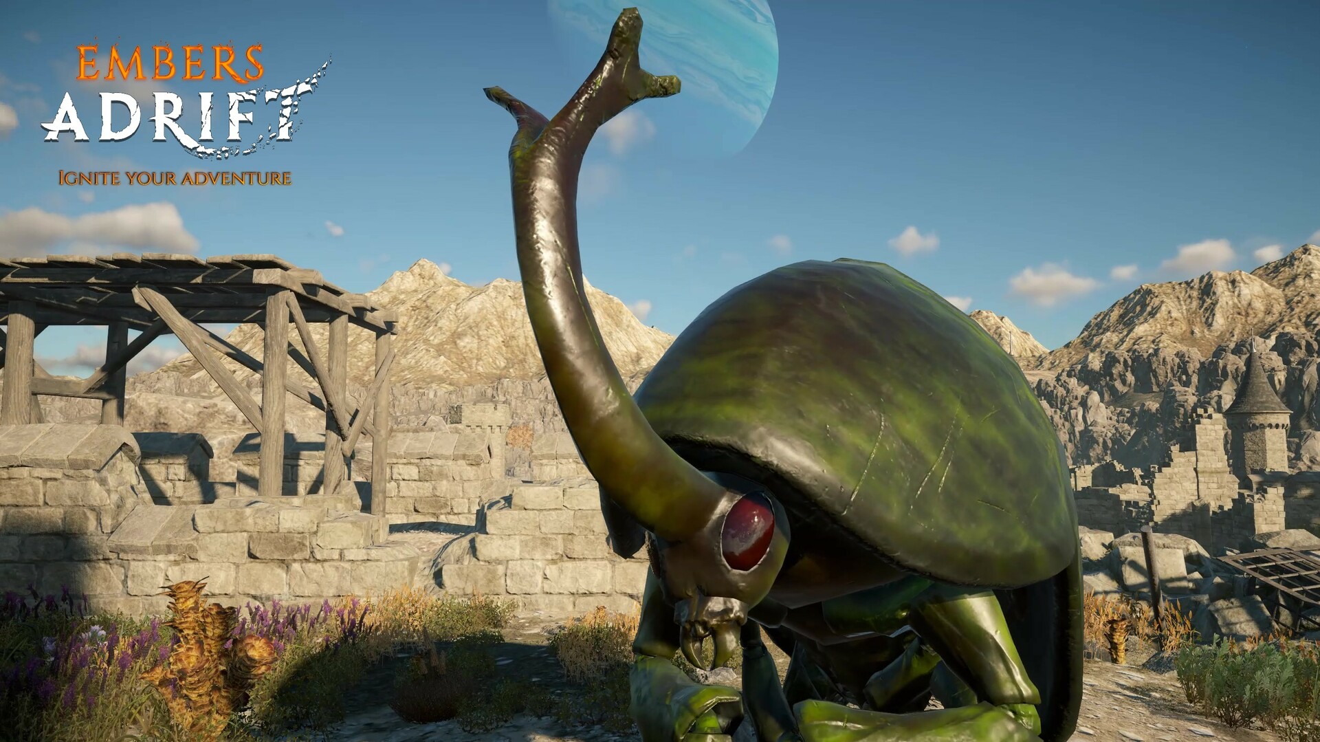 Embers Adrift screenshot #9