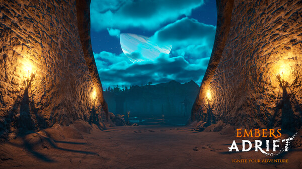 Embers Adrift screenshot 31