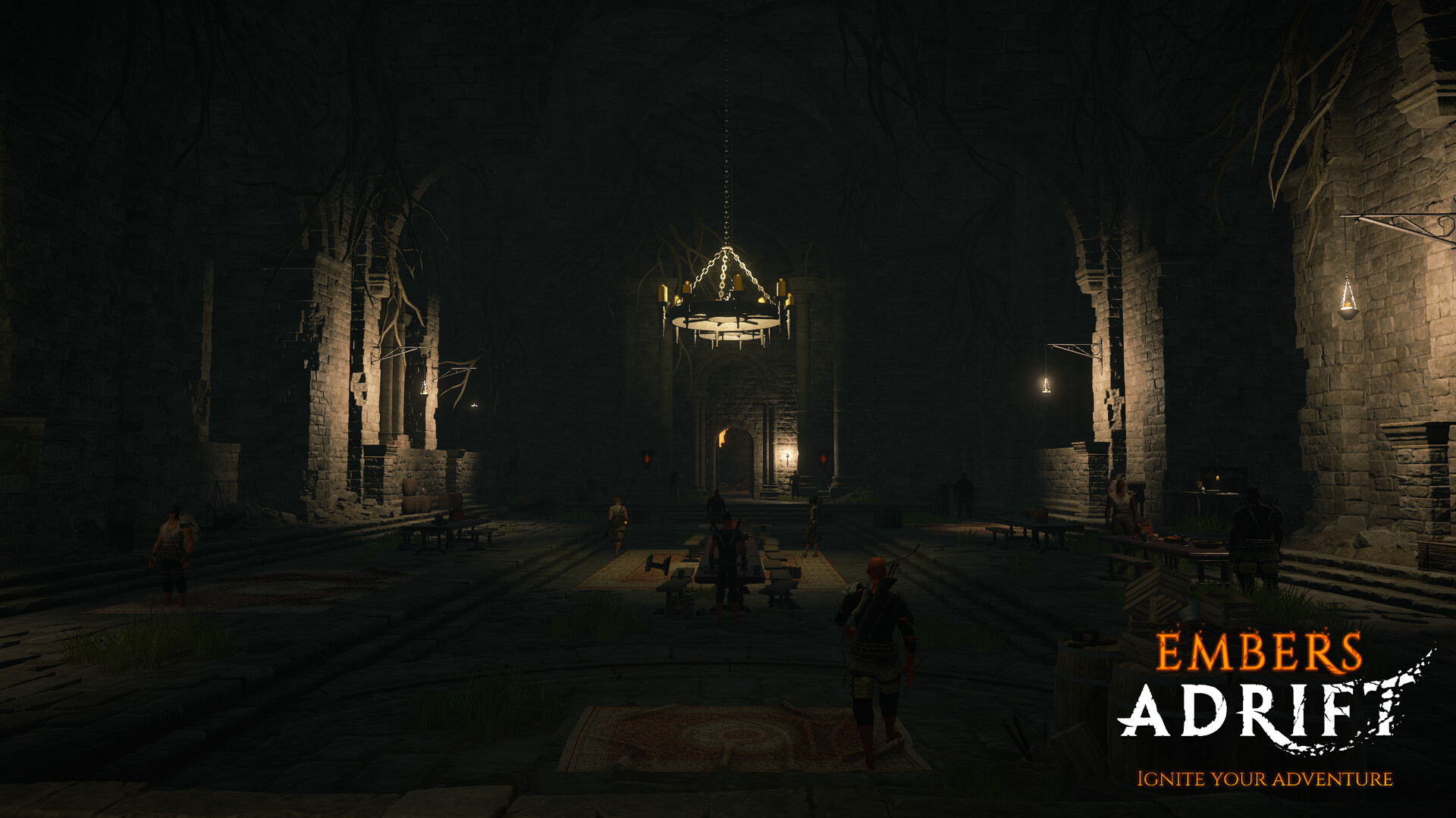 Embers Adrift screenshot #17