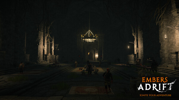 Embers Adrift screenshot 17