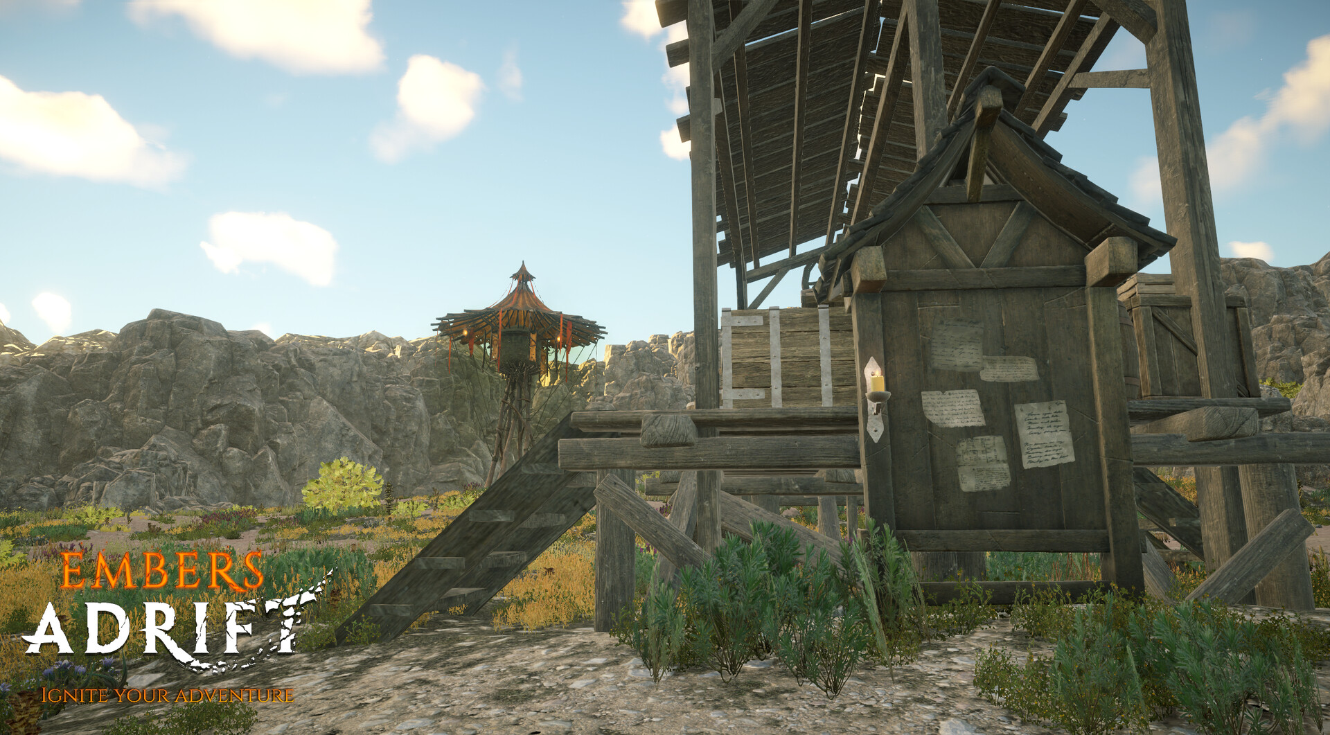 Embers Adrift screenshot #30