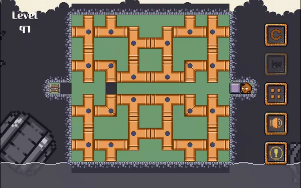 Puyo! Push Brain video 6