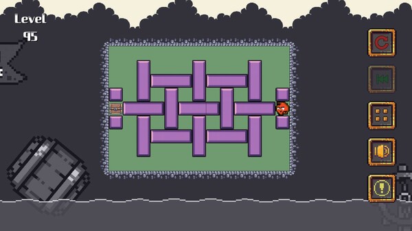 Screenshot z Puyo! Push Brain Screenshot z Puyo! Push Brain