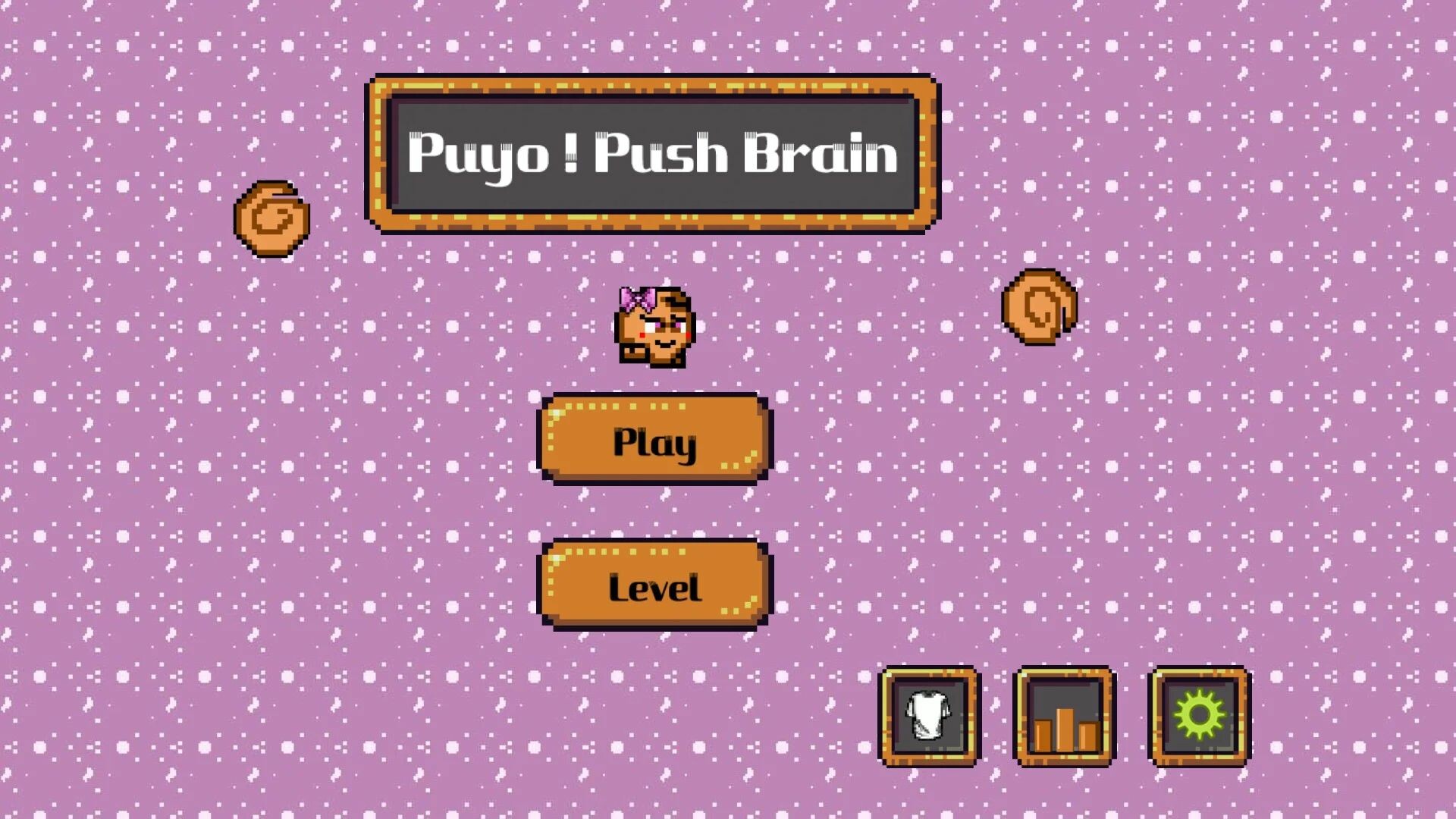 Puyo! Push Brain screenshot 1
