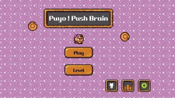 Screenshot z Puyo! Push Brain Screenshot z Puyo! Push Brain