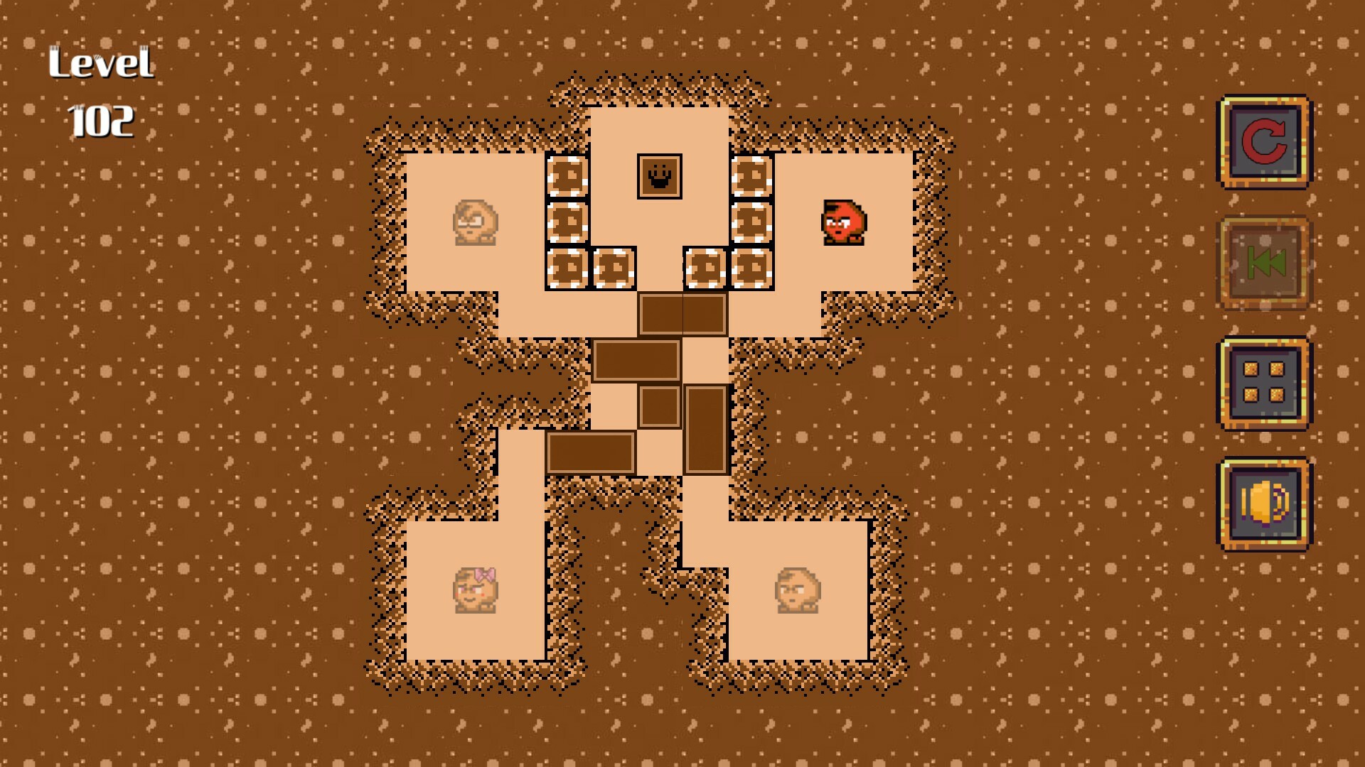 Puyo! Push Brain screenshot 2