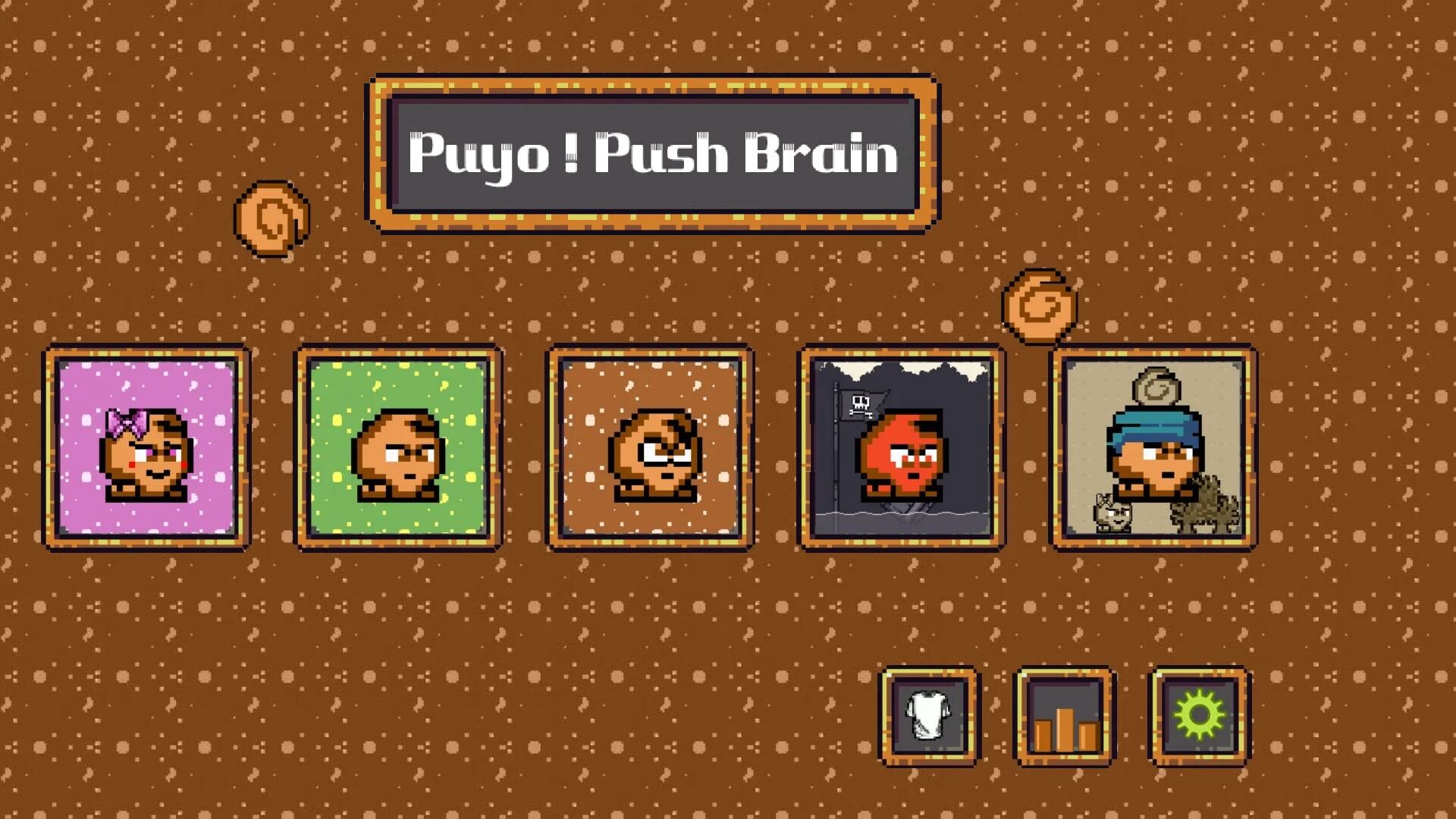 Puyo! Push Brain screenshot 3