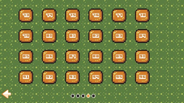 Screenshot z Puyo! Push Brain Screenshot z Puyo! Push Brain
