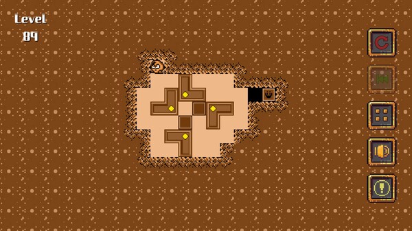 Screenshot z Puyo! Push Brain Screenshot z Puyo! Push Brain