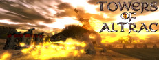 Towers of Altrac - Epic Defense Battles