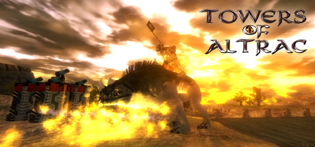 Towers of Altrac - Epic Defense Battles banner image