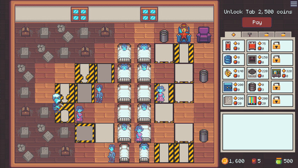 Ghostly Acres screenshot 5