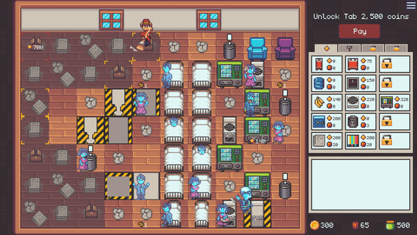 Ghostly Acres screenshot 6