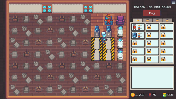 Ghostly Acres screenshot 2