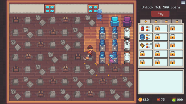 Ghostly Acres screenshot 4