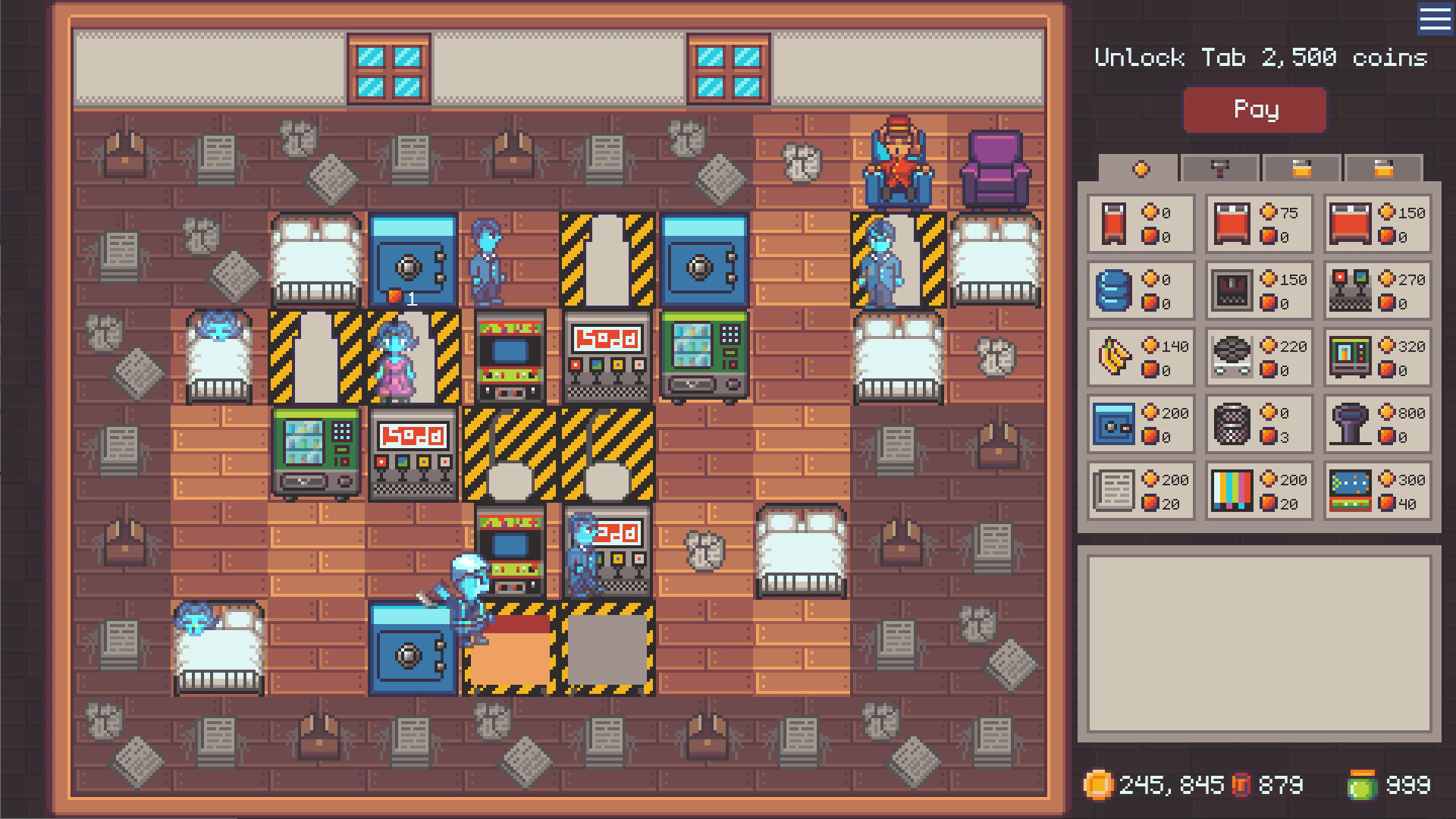 Ghostly Acres screenshot #1